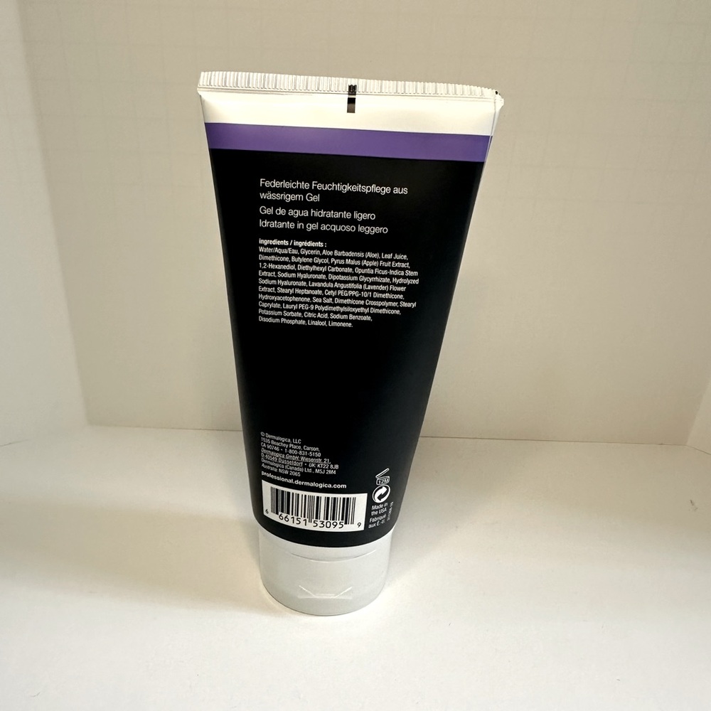 New Factory sealed Dermalogica Calm Water Gel PRO 6oz - Picture 3 of 3
